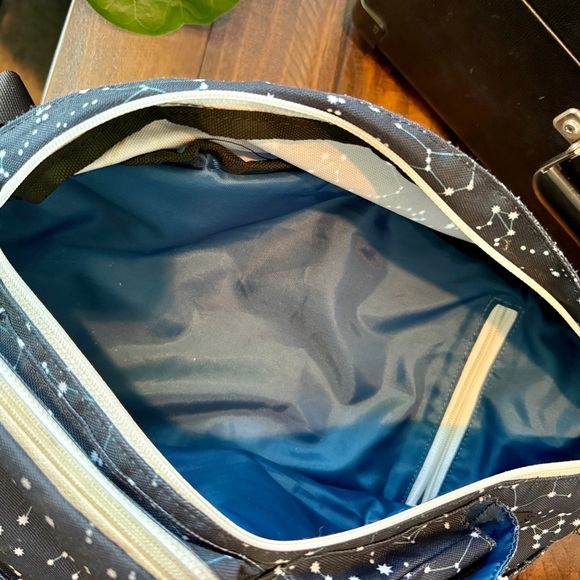 HTF RARE Kavu
Stargaze Rope
Sling Backpack - Picture 5 of 8